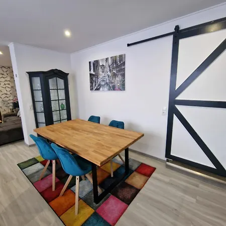 Friedrichsberg Naehe Von Schlei Lägenhet *