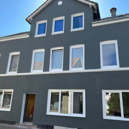 Διαμέρισμα Friedrichsberg Naehe Von Schlei *