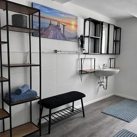 Friedrichsberg Naehe Von Schlei Διαμέρισμα *