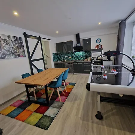 Friedrichsberg Naehe Von Schlei Διαμέρισμα