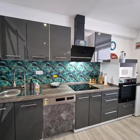 Friedrichsberg Naehe Von Schlei Διαμέρισμα