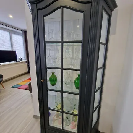 Διαμέρισμα Friedrichsberg Naehe Von Schlei