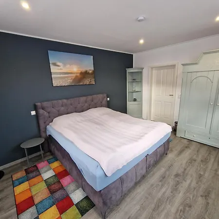 Friedrichsberg Naehe Von Schlei Διαμέρισμα *