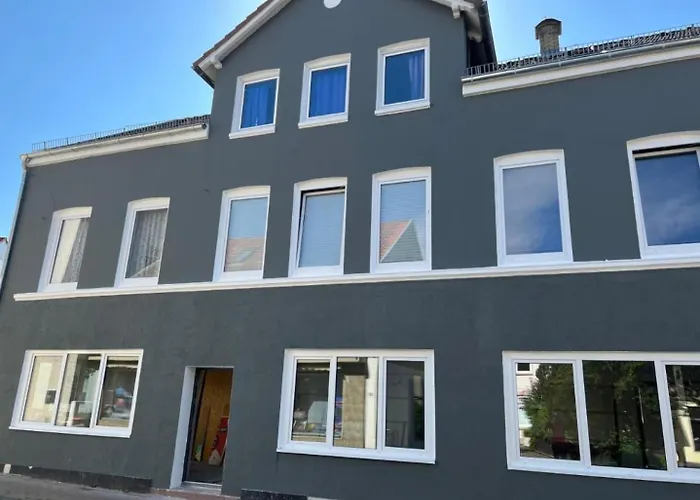 Lägenhet Friedrichsberg Naehe Von Schlei *