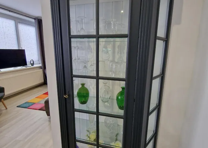 Lägenhet Friedrichsberg Naehe Von Schlei