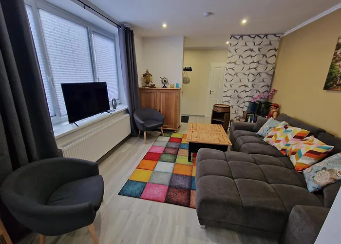 Lägenhet Friedrichsberg Naehe Von Schlei *