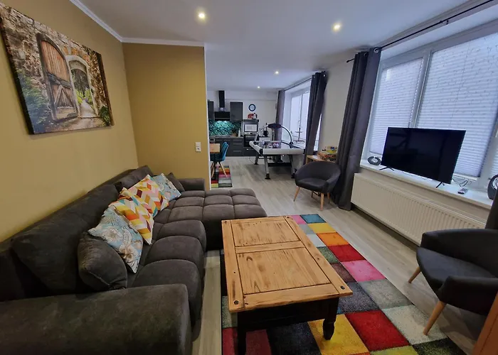 Friedrichsberg Naehe Von Schlei *